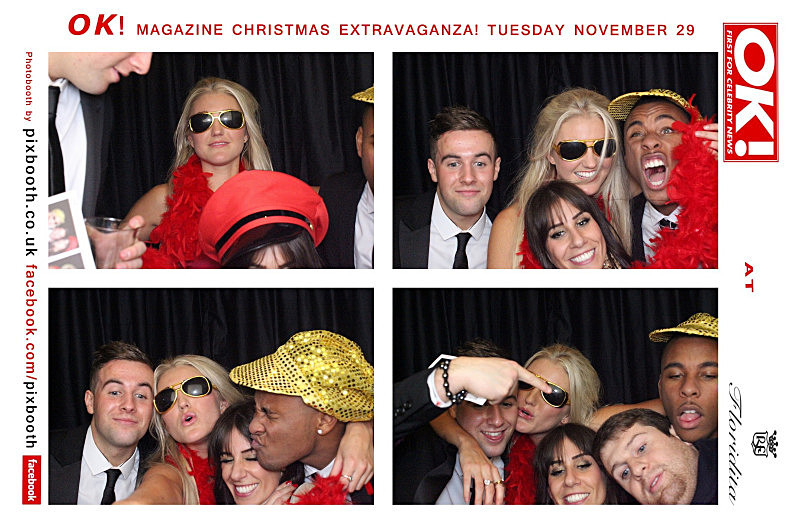  - OK Magazine Christmas Party 2011