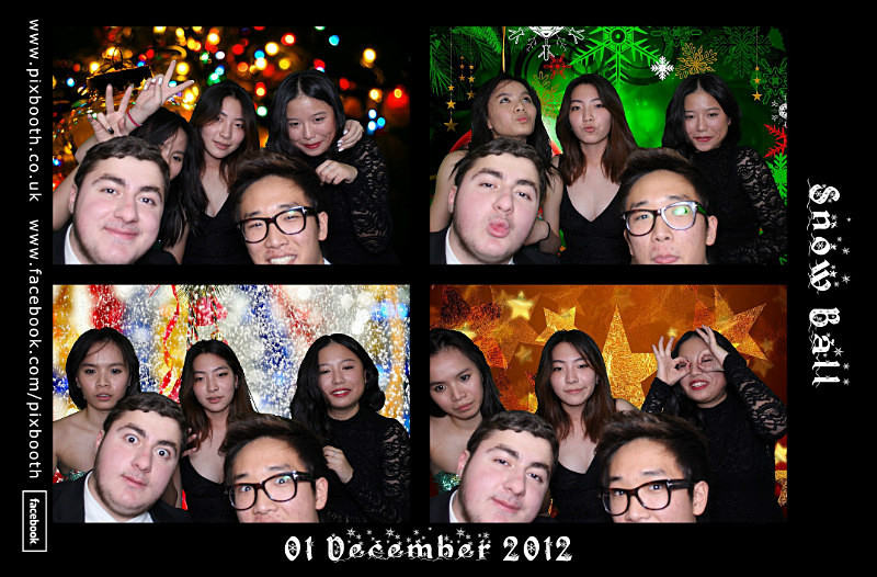  - Snow Ball - Christmas Party