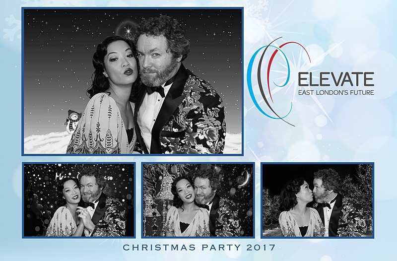  - Elevate Christmas Party 2017