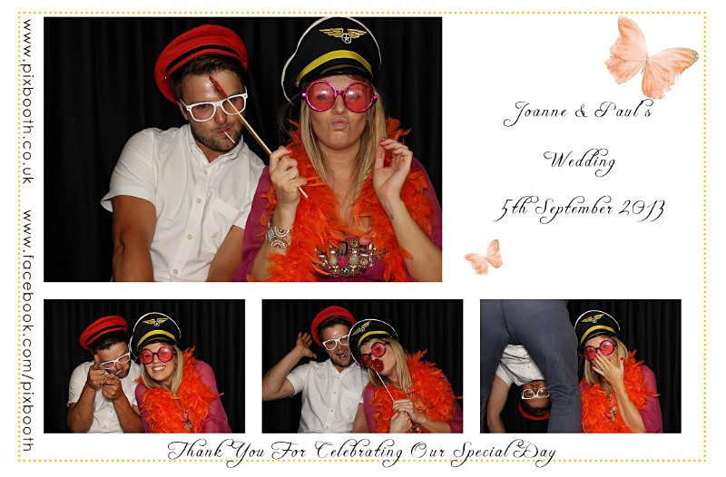  - Joanne & Paul's Wedding