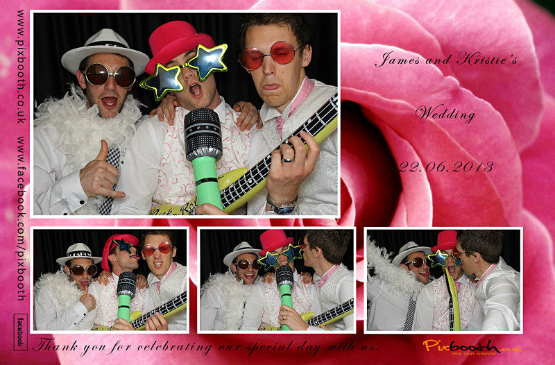  - James & Kristie's Wedding
