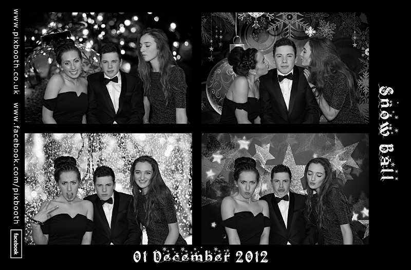  - Snow Ball - Christmas Party