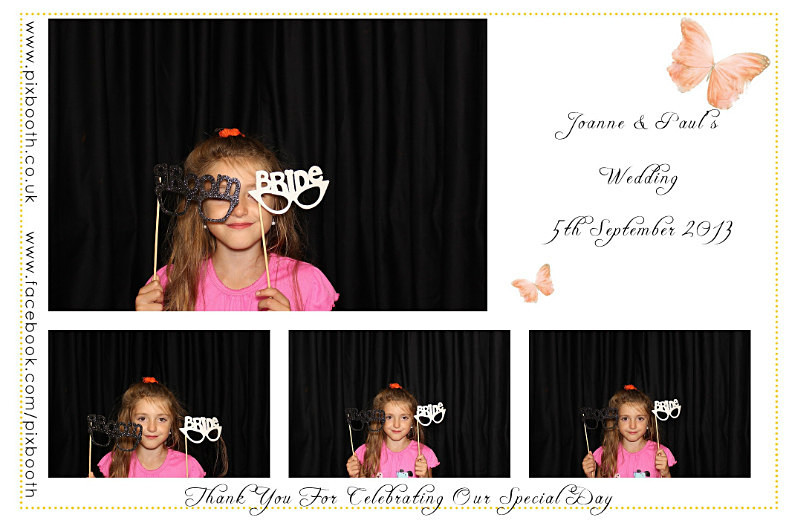  - Joanne & Paul's Wedding