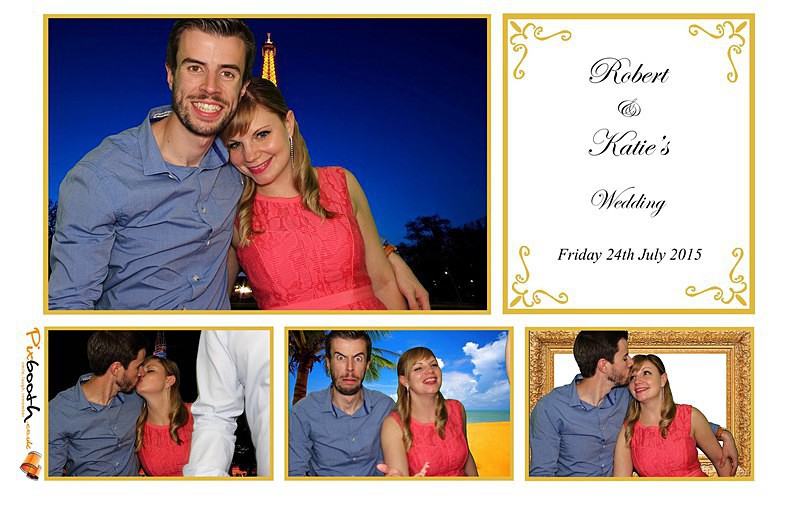  - Robert & Katie's Wedding