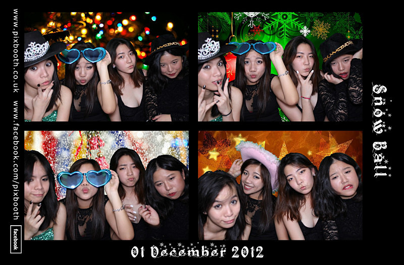 - Snow Ball - Christmas Party
