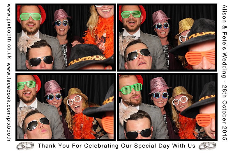  - Alison & Peter's Wedding