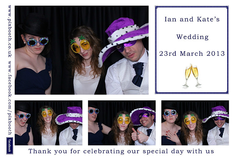  - Ian & Kate's Wedding