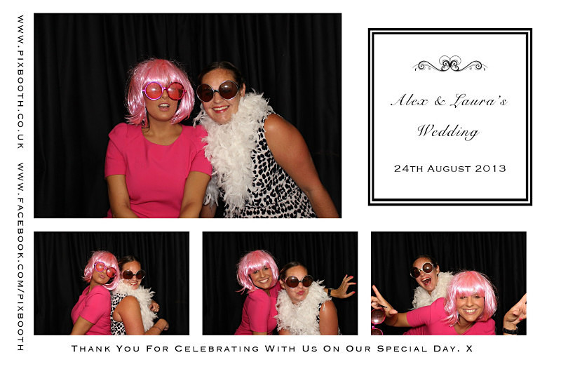  - Laura & Alex's Wedding