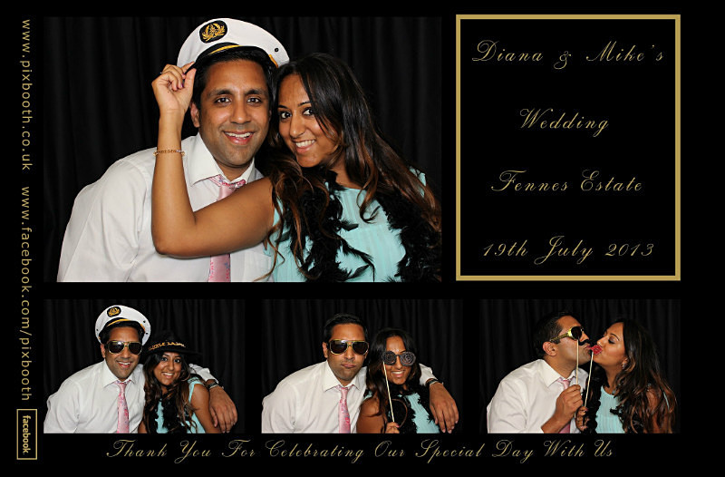  - Diana & Mike's Wedding