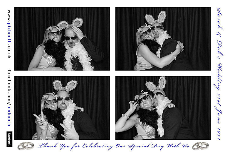  - Sarah & Rob's Wedding
