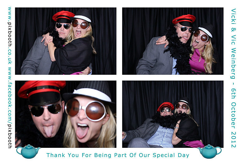  - Vicki & Vic's Wedding