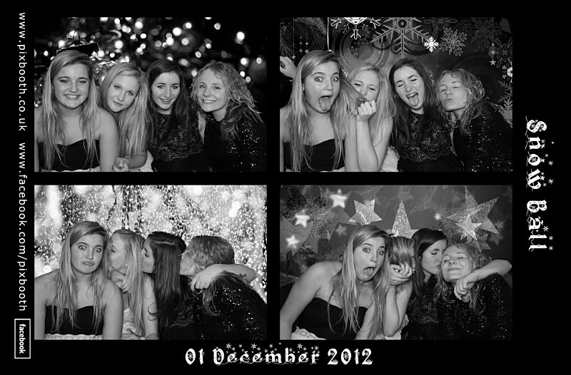  - Snow Ball - Christmas Party