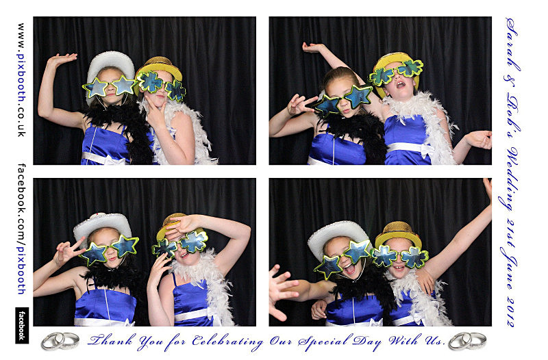  - Sarah & Rob's Wedding