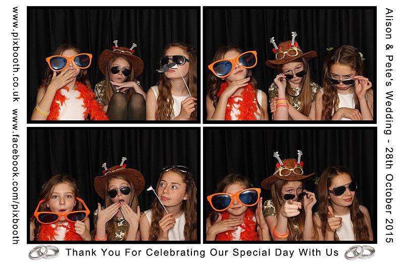  - Alison & Peter's Wedding