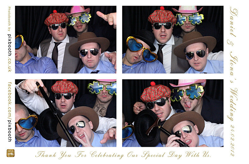  - Daniel & Ilona's Wedding