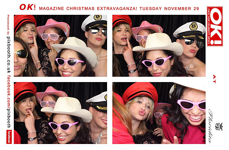  - OK Magazine Christmas Party 2011