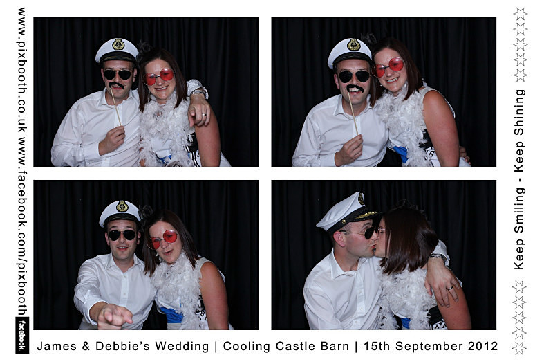  - James & Donna's Wedding