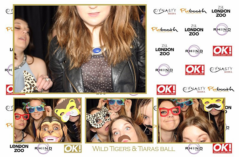  - OK! Wild Tigers & Tiaras Ball