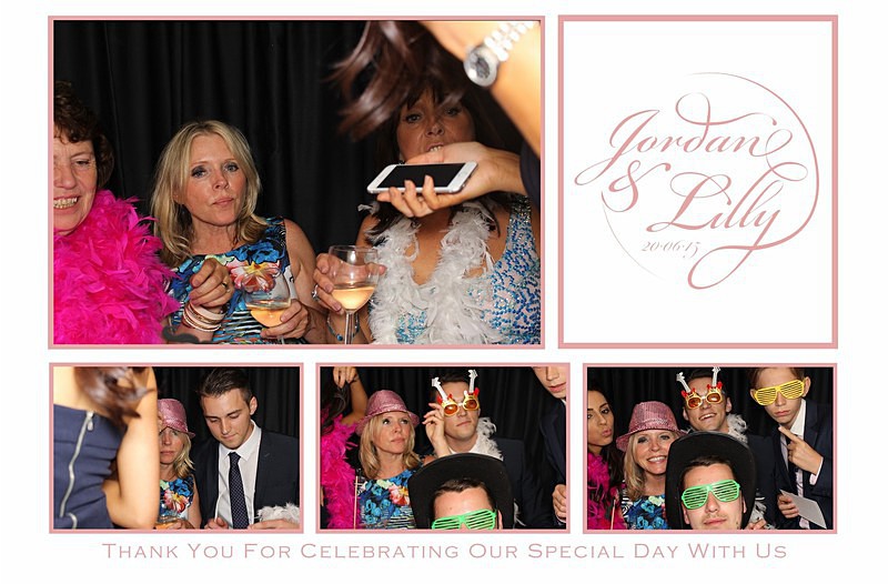  - Jordan & Lilly's Wedding