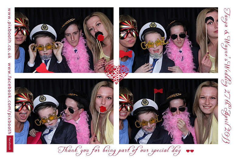  - Tanya & Wayne's Wedding