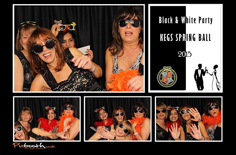  - King Edwards Grammar School Spring Ball