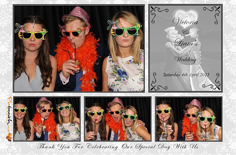  - Victoria & Liam's Wedding