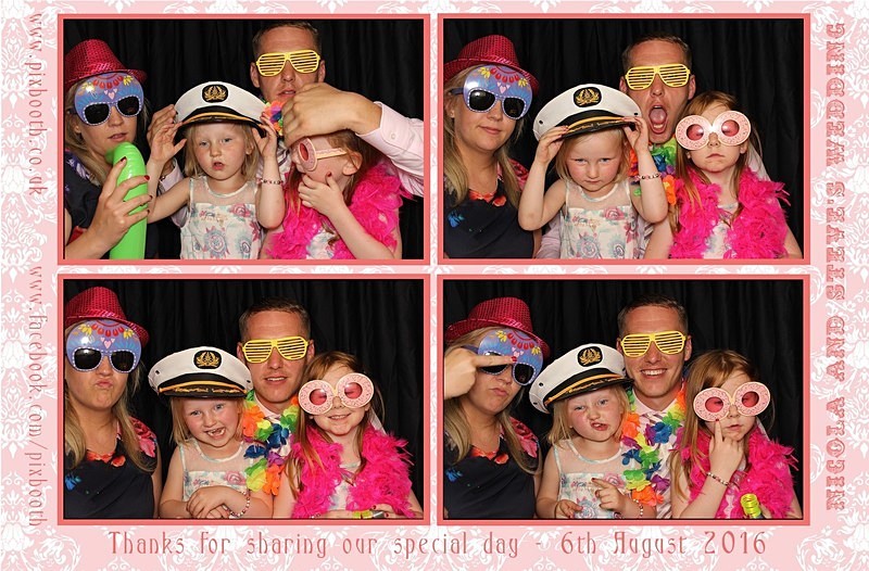  - Steve & Nicola's Wedding
