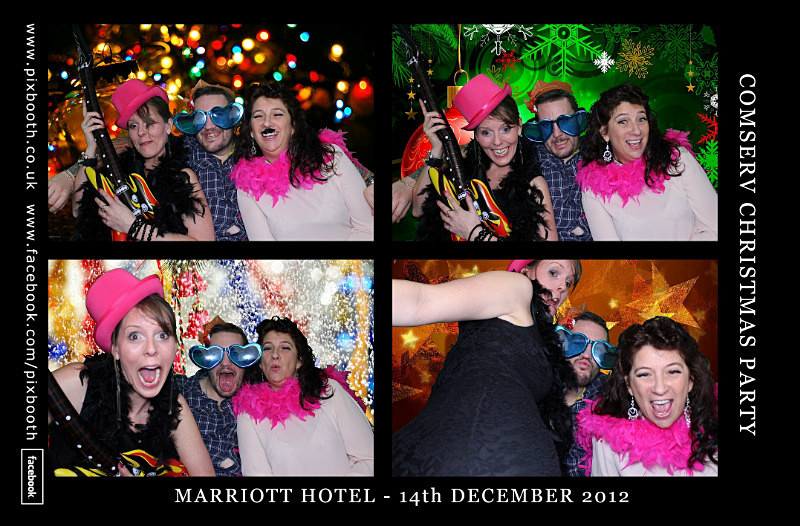  - Comserv Christmas Party
