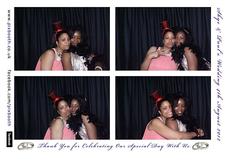 - Skye & Paul's Wedding