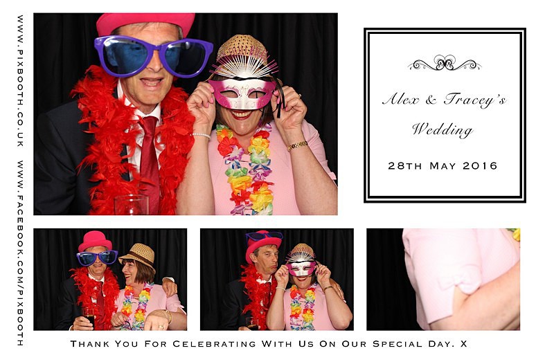 - Alex & Tracey's Wedding