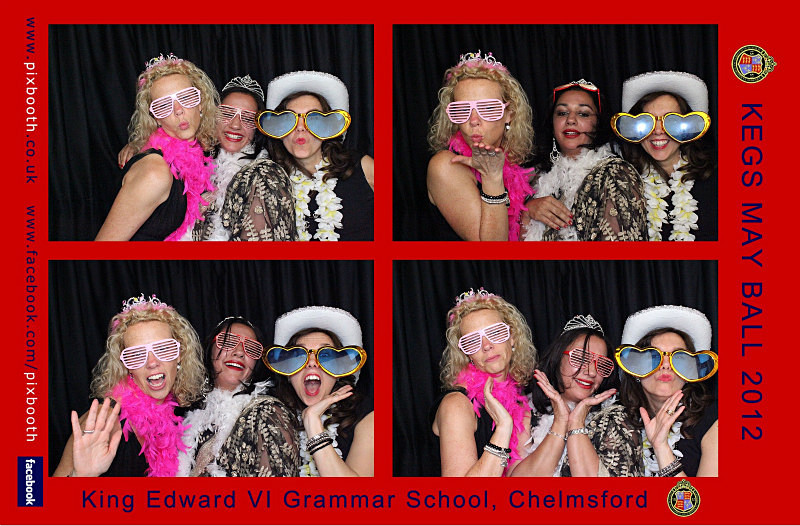  - King Edwards Grammar School May Ball