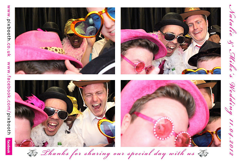  - Natalie & Mike's Wedding