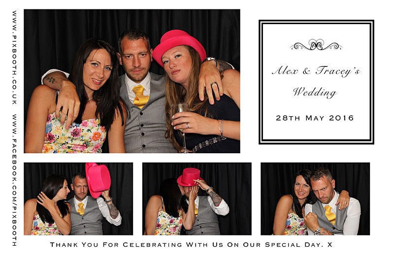 - Alex & Tracey's Wedding