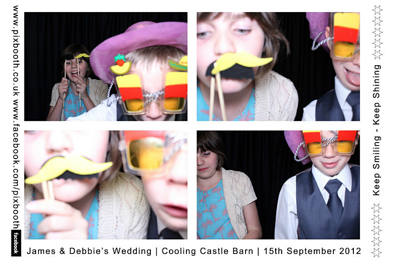  - James & Donna's Wedding