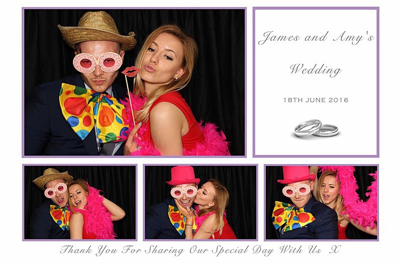  - James & Amy's Wedding