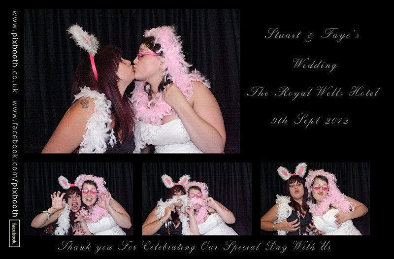  - Stuart & Faye's Wedding