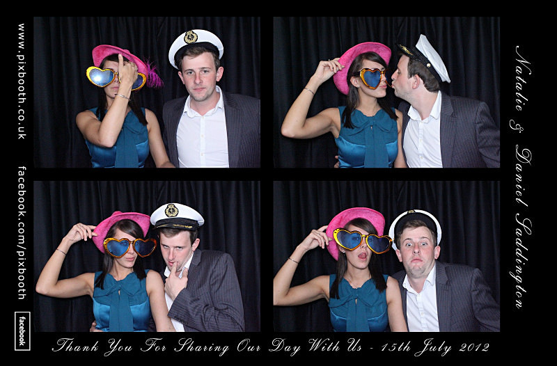  - Natalie & Daniel's Wedding