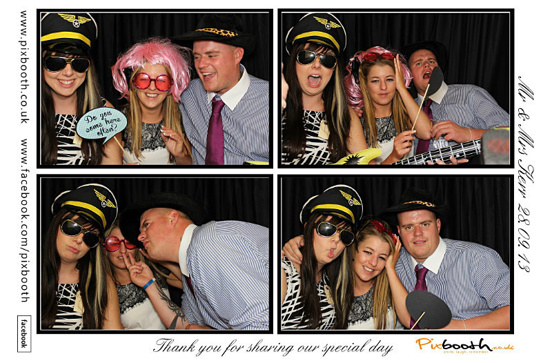  - Josie & Stewart's Wedding