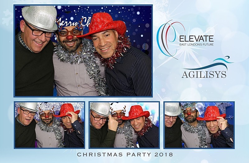  - Elevate & Agilisys Christmas Party 2018