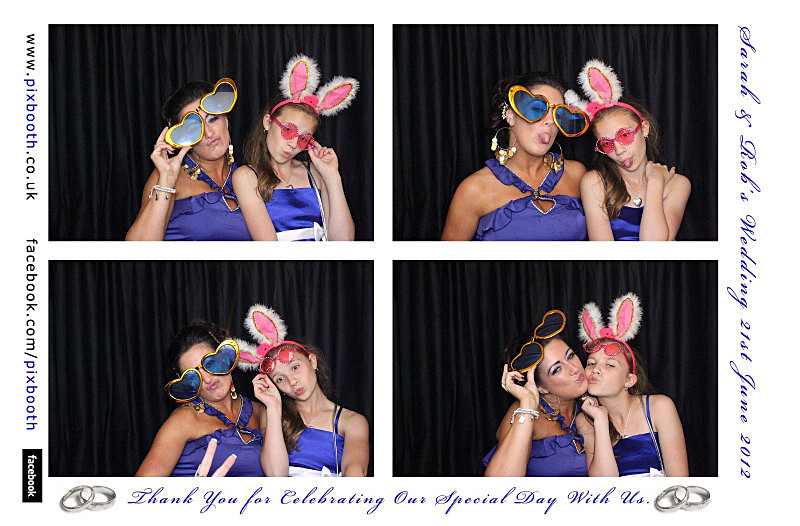  - Sarah & Rob's Wedding