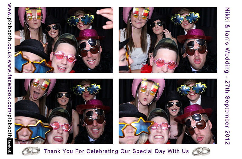  - Nikki & Ian's Wedding