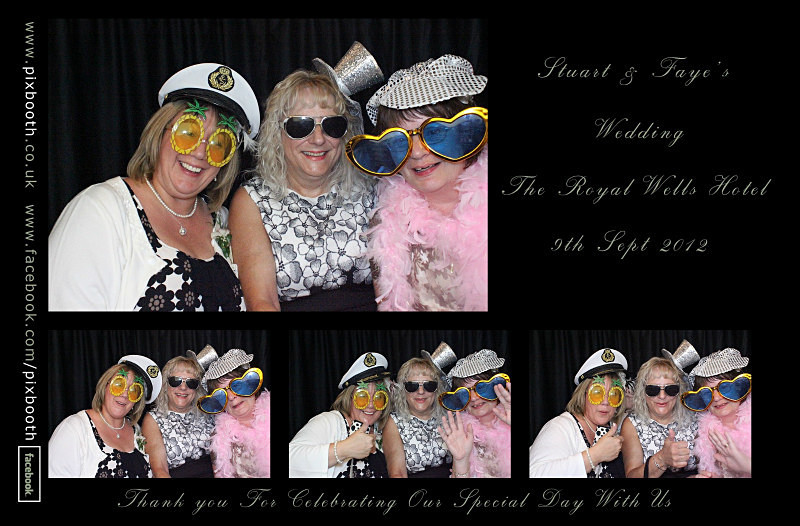  - Stuart & Faye's Wedding