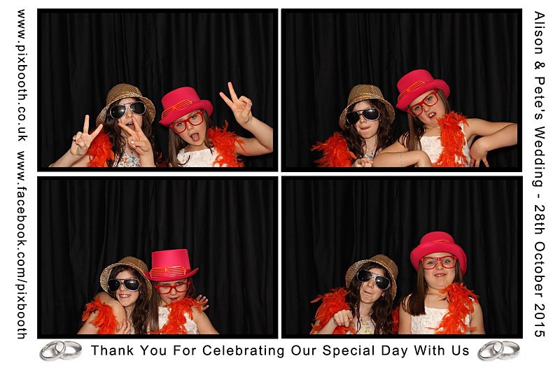  - Alison & Peter's Wedding