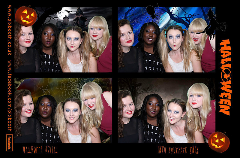  - Halloween Party
