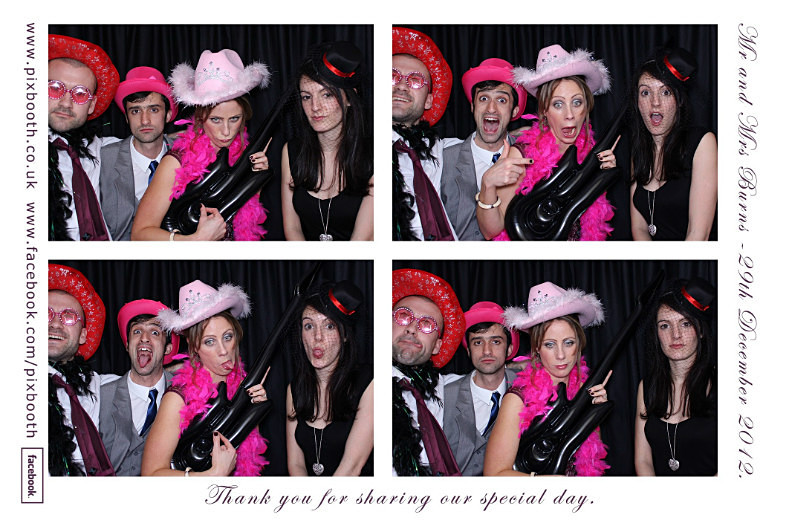  - Laura & Richard's Wedding