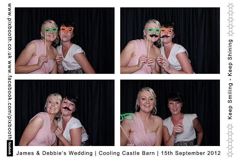  - James & Donna's Wedding