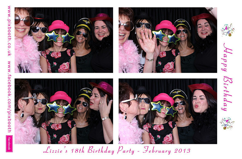  - Lizzie's 18th Birthday Party