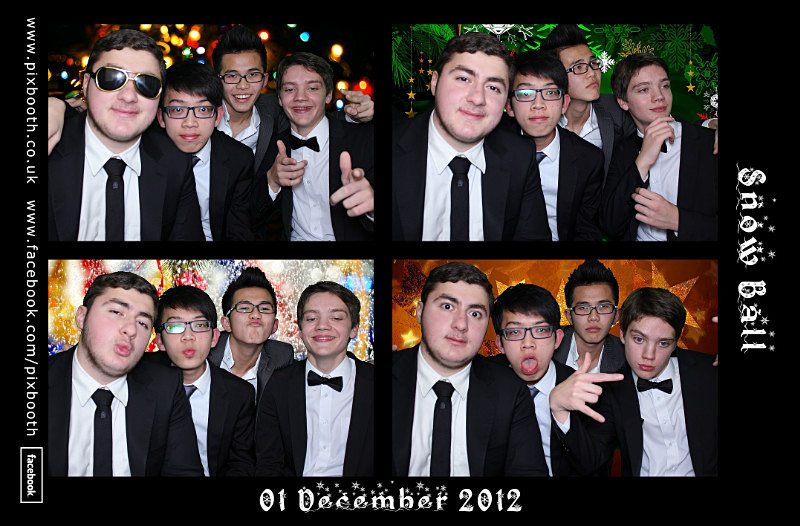  - Snow Ball - Christmas Party