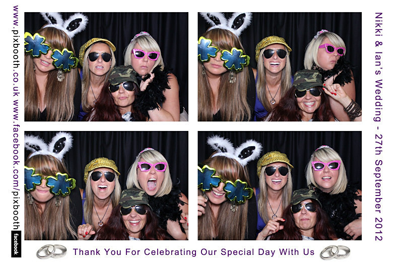  - Nikki & Ian's Wedding