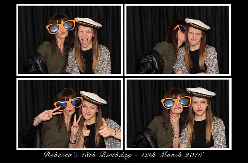  - Rebecca's 18th Birthday Party